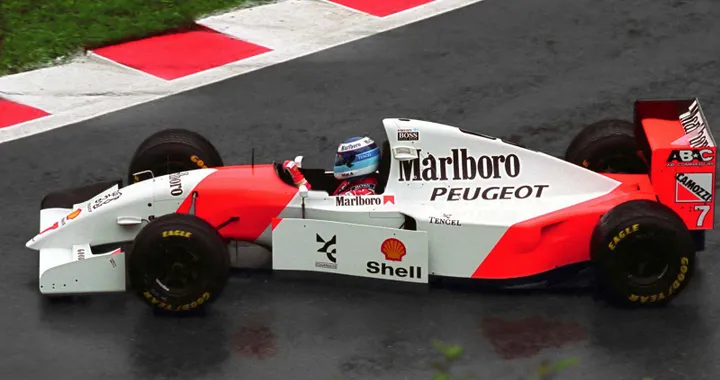 Da McLaren a Prost: il percorso di Peugeot in Formula 1