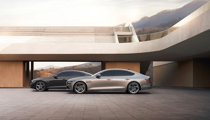 Genesis Electrified G80: prezzo da 81.800 euro per l'ammiraglia coreana