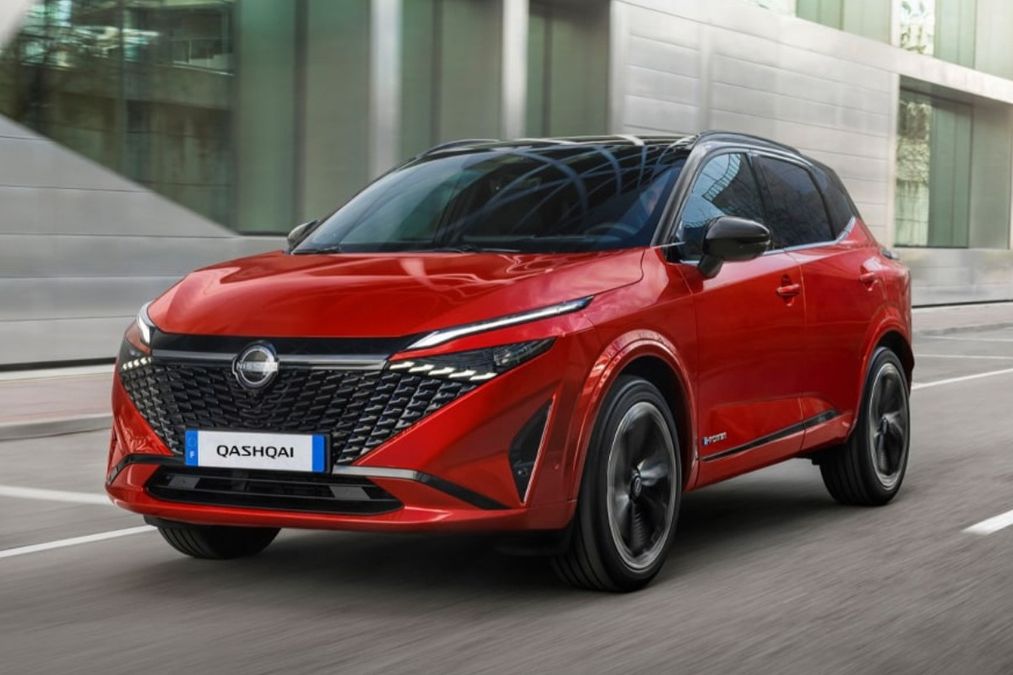 Anteprima: Niente Qashqai elettrica, Nissan sospende il progetto