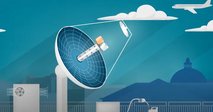 Carburante da aria, sole e acqua: non è più fantascienza
