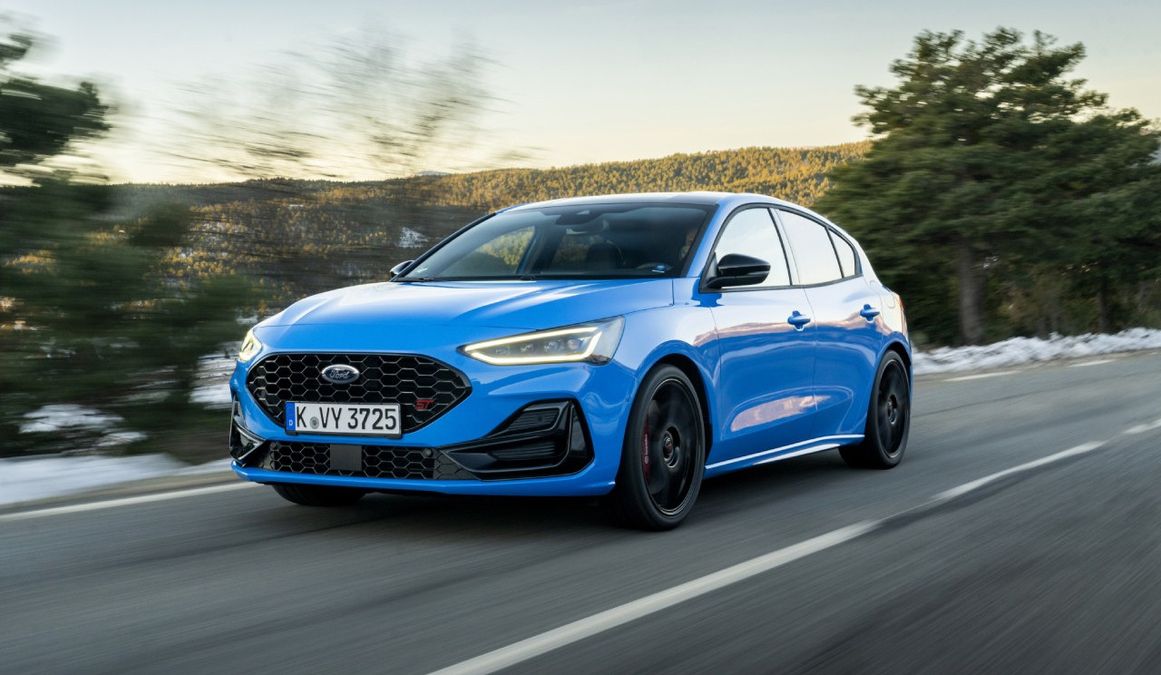 Ford Focus addio, terminata la produzione dopo 27 anni