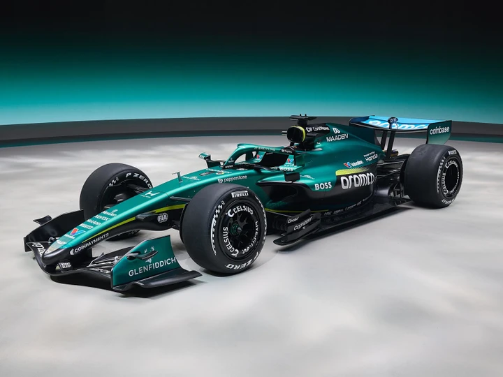F1, il V6 dell’Aston Martin ha una vibrazione che danneggia il sistema batterie