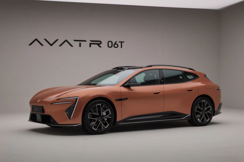 Avatr svela la station wagon definitiva: 955 CV e autonomia di 1.250 km