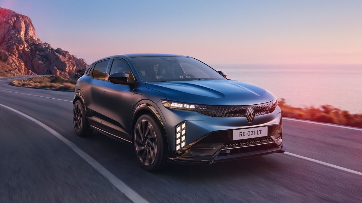 Anteprima: Renault Mégane E-Tech Electric 2026: tutte le novità del restyling