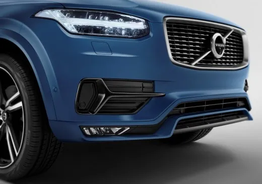 Volvo XC90 Polestar: nuovi dettagli sul motore