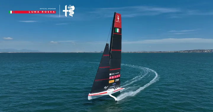 Alfa Romeo sale a bordo di Luna Rossa: sfida alla 38° America’s Cup