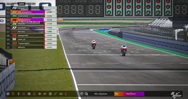 La Gazzetta degli eSport: MotoGP e Formula E | Risultati