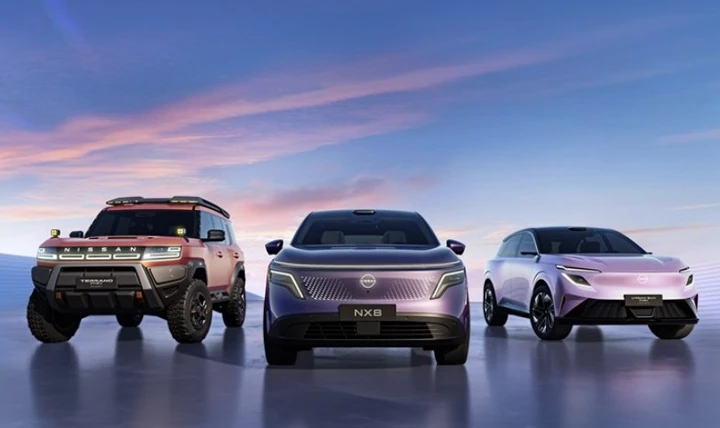 Il rilancio di Nissan passa dalla Cina: a Pechino svelati tre nuovi concept