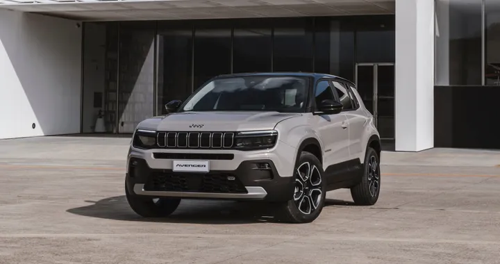 Jeep Avenger, aprono gli ordini del Model Year 2024. Le novità