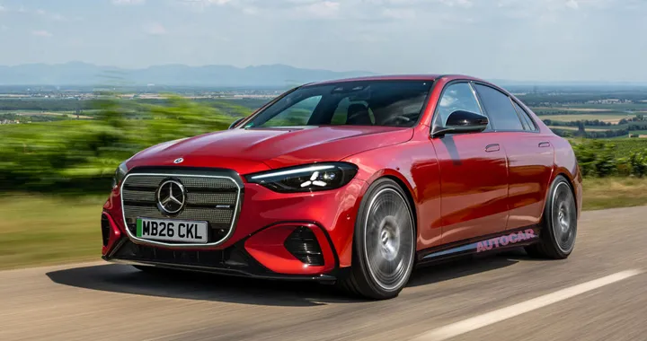 La nuova Mercedes Classe C elettrica si prepara a sfidare la BMW i3: e se fosse davvero così? La nuova Mercedes Classe C elettrica si prepara a sfidare la BMW i3: e se fosse davvero così?