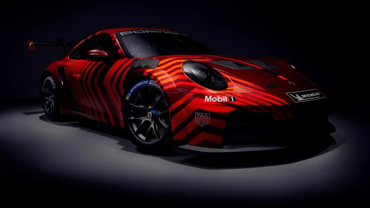 Porsche 911 Cup, più potenza per le gare: pronta per la nuova stagione
