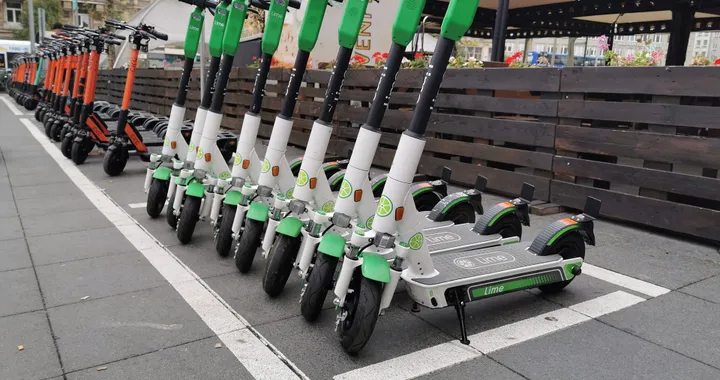 Monopattini elettrici in sharing a Roma: le nuove regole del Comune