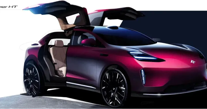 GAC Aion Hyper HT, pronto al debutto il SUV elettrico Cinese. Anche in Europa?