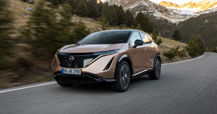 Nissan, risultati finanziari in crescita nel periodo aprile-giugno 2023