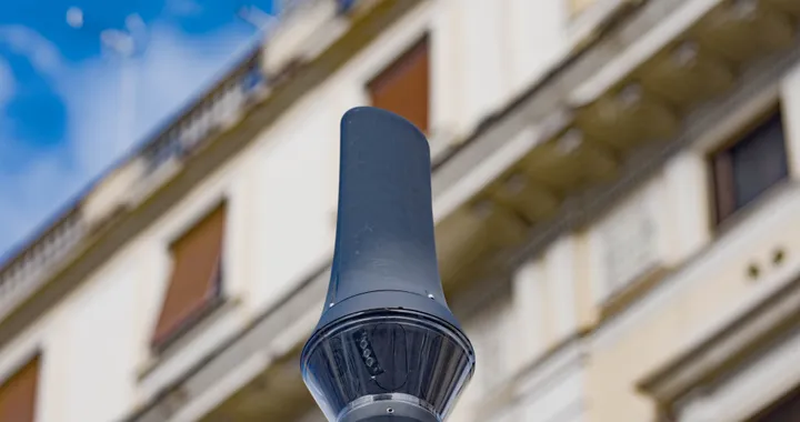 Sensori con AI sopra i semafori: Sony porta a Roma la sua idea di smart city