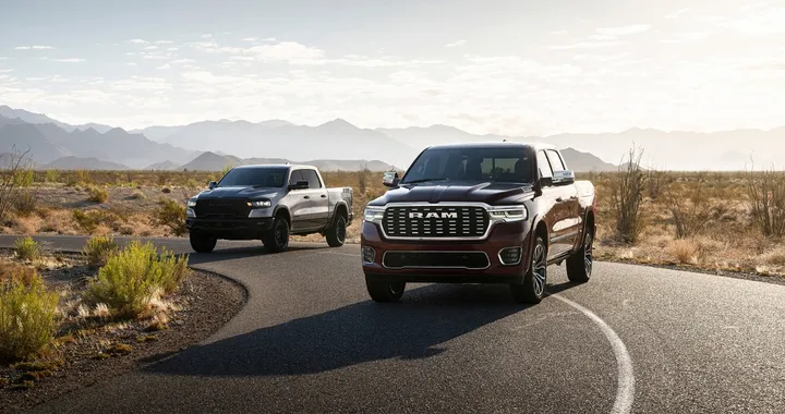 Ram 1500 si rinnova: migliora tecnologia e comfort per l'Europa