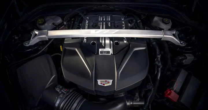 Generale Motors continua ad investire nei motori V8