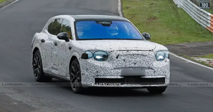 Bentley scommette sul nuovo Urban SUV elettrico: eccolo al Nürburgring | Foto spia