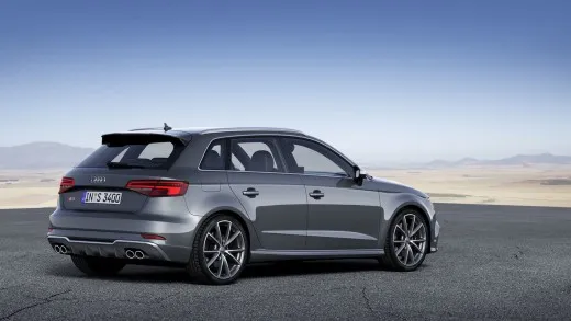 Audi S3, al via le prevendite in Italia