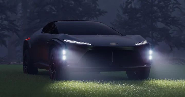 Italdesign al CES 2025: Quintessenza per stupire il pubblico statunitense