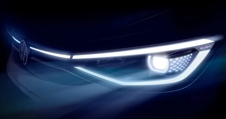 Volkswagen ID.4: diamo uno sguardo agli interni del SUV elettrico