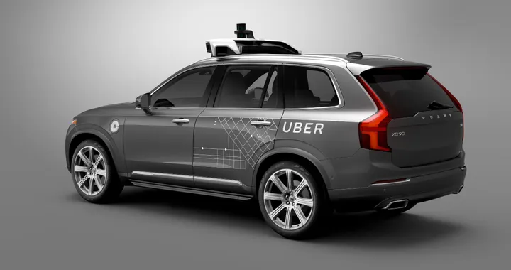 Uber: nuovo accordo con Volvo per la guida autonoma