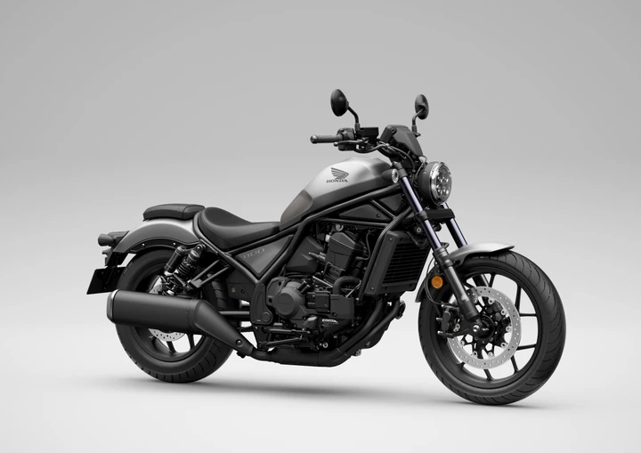 Svelata la Honda CMX1100 Rebel 2026: conferme tecniche e nuove colorazioni