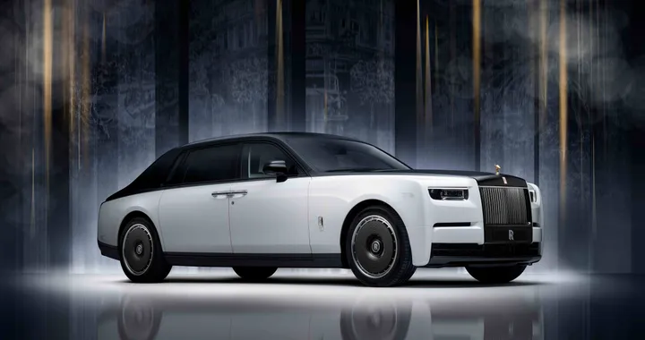 Rolls-Royce Phantom Centenary Private Collection: la celebrazione di un'icona per i suoi 100 anni