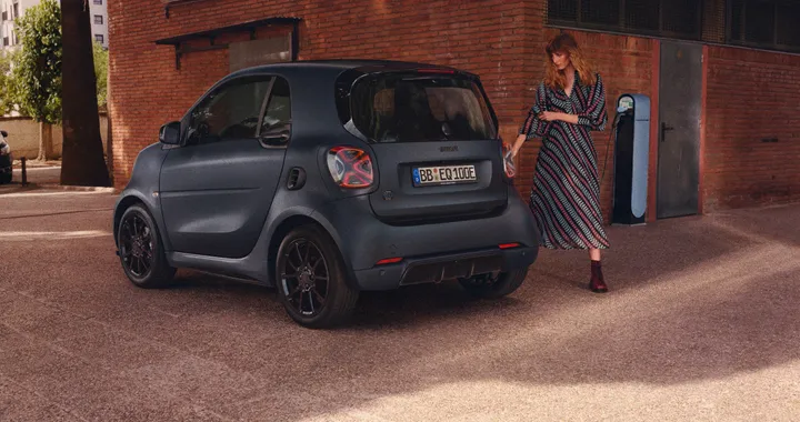 Smart #2, per l'erede della ForTwo si cerca un partner
