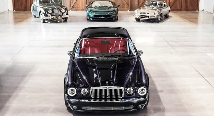 Jaguar XJ: ecco la &quot;Greatest Hits&quot; per il batterista degli Iron Maiden