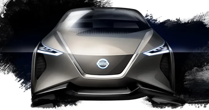 Nissan svelerà una nuova auto elettrica al Salone di Pechino