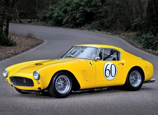 Ferrari 250 GT SWB, Berlinetta dal passo corto | VIDEO