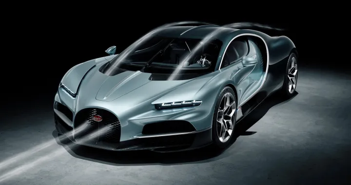 Bugatti Tourbillon in video: ecco come canta col suo V16 ibrido