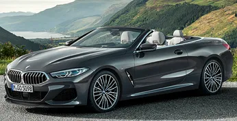  Serie 8 Cabrio