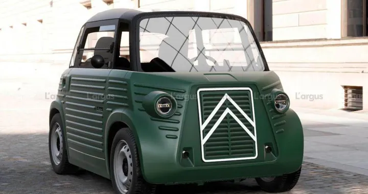 Caselani Type Ami, dettagli e prezzi della Citroen Ami ispirata al passato