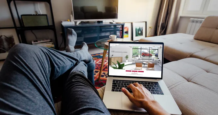 Nissan Shop@Home: servizi digitali per scegliere le auto comodamente da casa