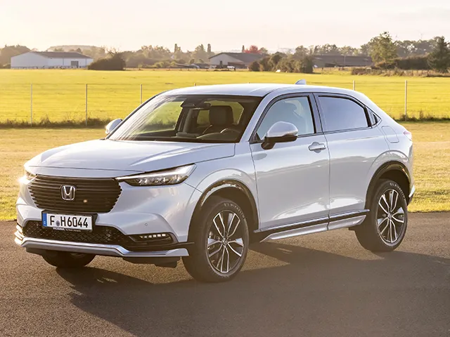 HR-V