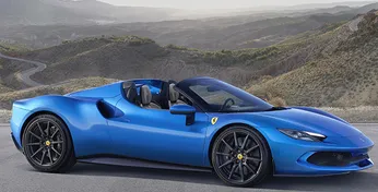  296 GTS