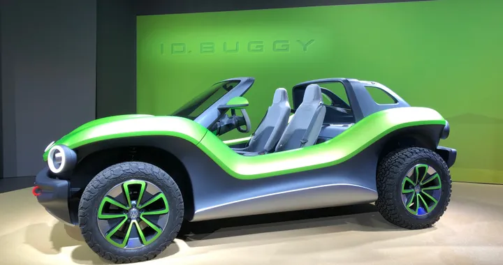 Volkswagen ID. Buggy: il Dune Buggy elettrico non si farà