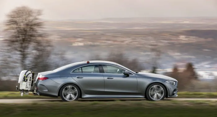 Consumi reali: anche Mercedes si converte al ciclo WLTP