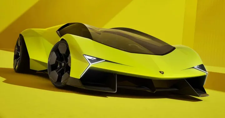 Lamborghini Manifesto, uno sguardo al futuro della Casa del toro