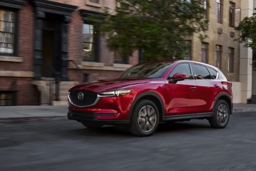 Mazda a Ginevra: CX-5 e i restyling di CX-3 e Mazda2
