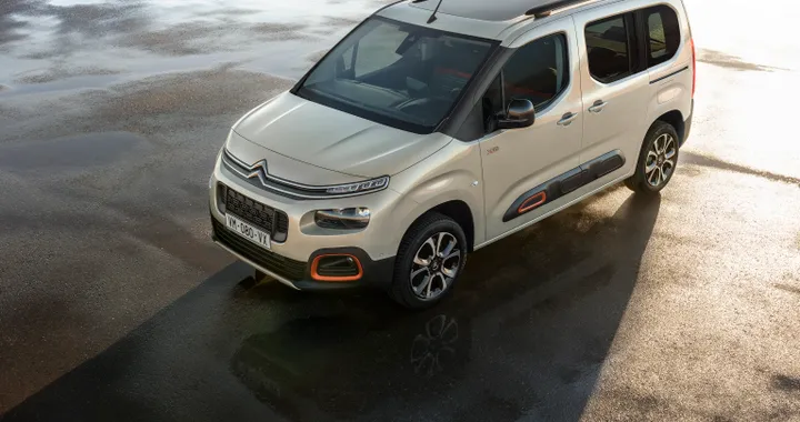 Citroen aggiorna la gamma del suo multispazio Berlingo