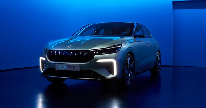 Togg T10F, al via i collaudi finali della nuova fastback elettrica