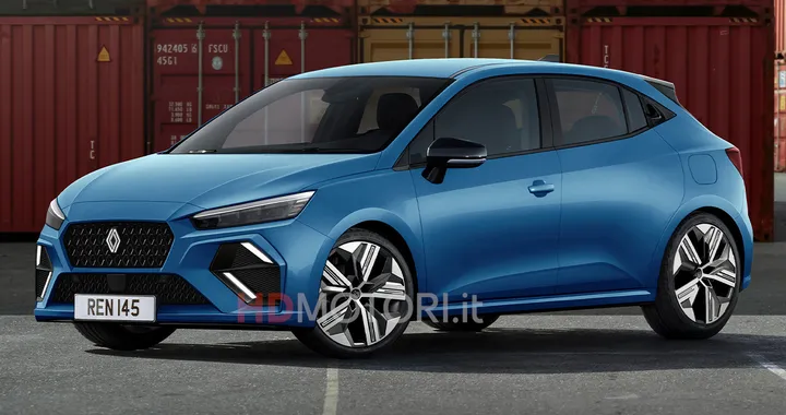 Nuova Renault Clio, tutto quello che sappiamo della sesta generazione