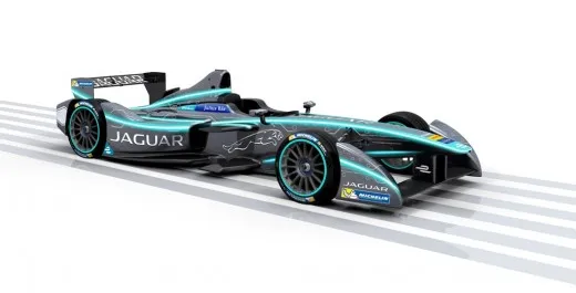 JAGUAR torna alle corse: in Formula E
