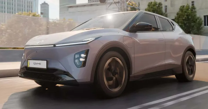 Perodua QV-E, ecco com'è fatta la prima auto elettrica Made in Malesia