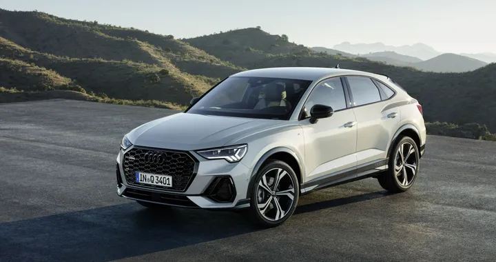 Audi Q3 SportBack, arriva il crossover compatto della casa dei Quattro Anelli