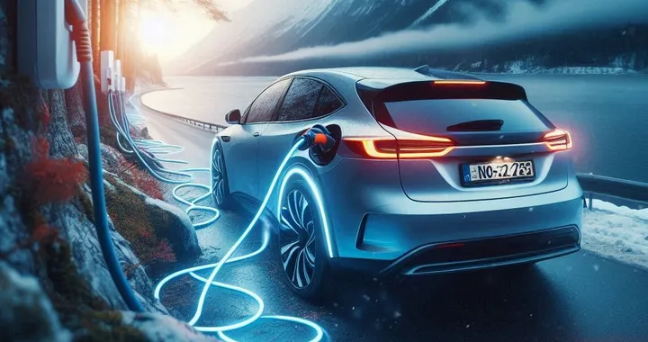 Quasi il 96% delle auto immatricolate in Norvegia a gennaio erano elettriche