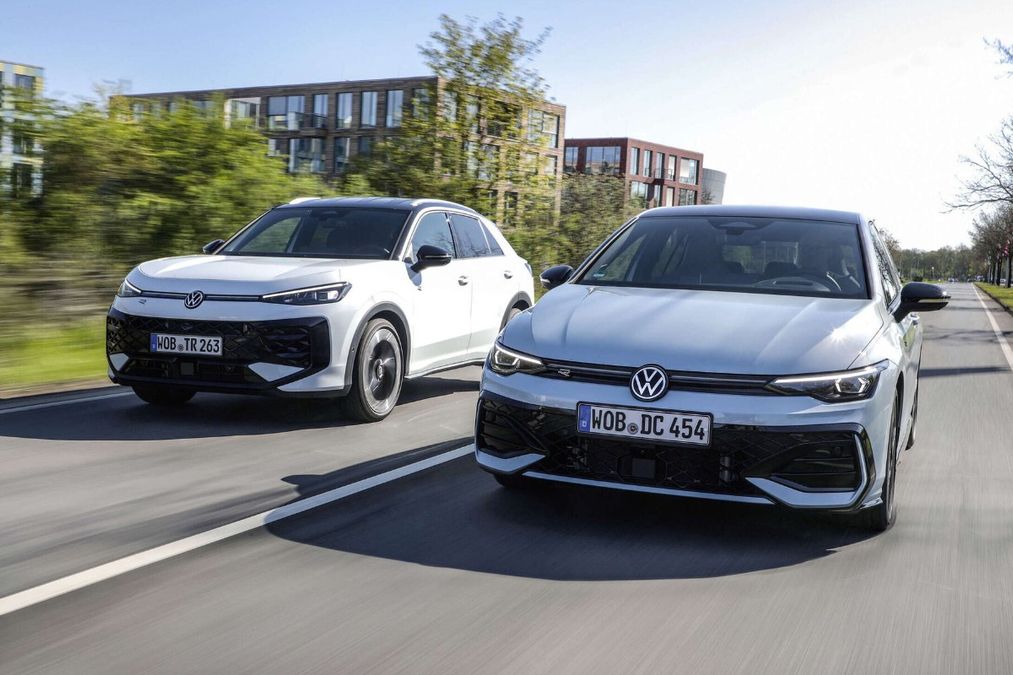 Anteprima: Debutta il full hybrid di Volkswagen: come funziona e su quali modelli arriva